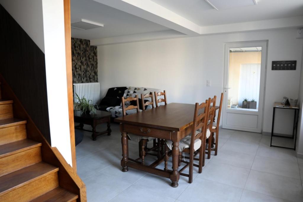 Le Pont De Livinhac Otel Decazeville Dış mekan fotoğraf
