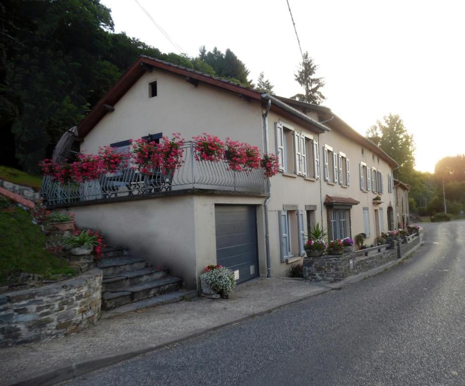 Le Pont De Livinhac Otel Decazeville Dış mekan fotoğraf
