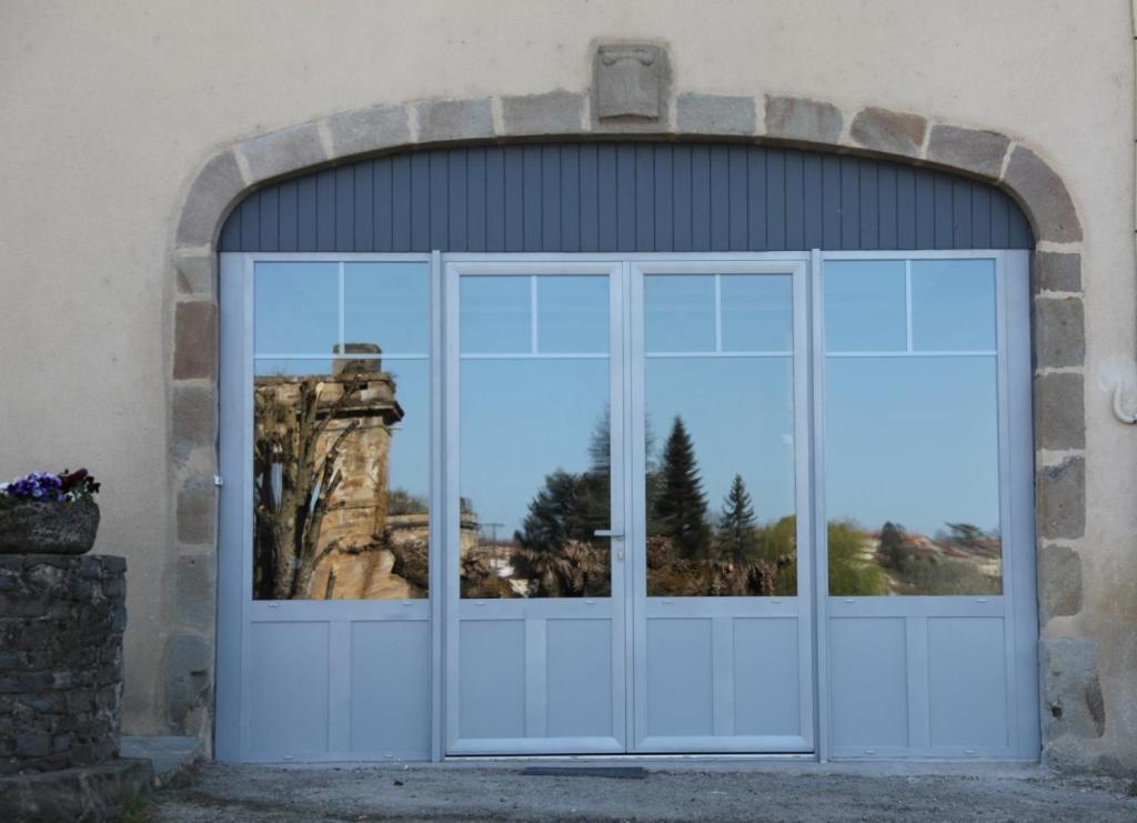 Le Pont De Livinhac Otel Decazeville Dış mekan fotoğraf